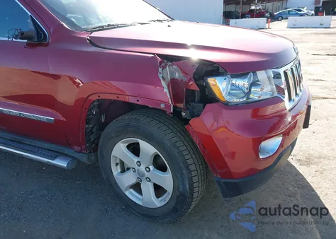 2012 Jeep Grand Cherokee Laredo from USA, damaged, VIN 1C4RJFAT5CC150415